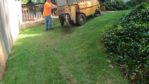 Why I Still Haven’t Changed My Stump Grinder Teeth!