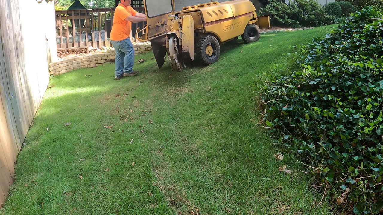 Why I Still Haven’t Changed My Stump Grinder Teeth!