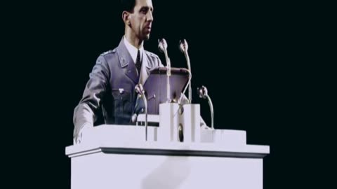 Goebbels - Immortal German Culture - 06/26/43