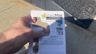 Lessons in Liberty Automotive. 2022 Ford Explorer XLT 4WD Motor Oil Change, and Installing the ValvoMax Oil Change System Quick Twist Oil Drain Plug Part 4 of 6 on Friday, 07/04/2025, at 17:21 EDT 🦅🗽🇺🇸.