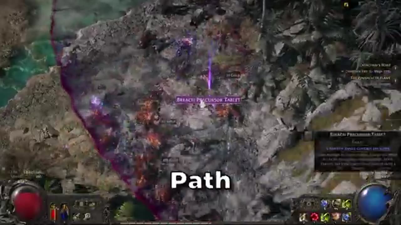Best AFK Build PoE 2