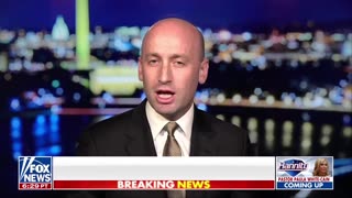 Stephen Miller Declares War on Biden Illegals, Aims for 3,000 Daily ICE Detentions
