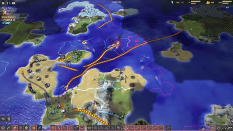 War Train Waffle-Housing - Line War!