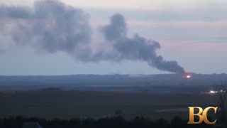 Israel expands attacks in Gaza and Yemen as Trump wraps up trip to region