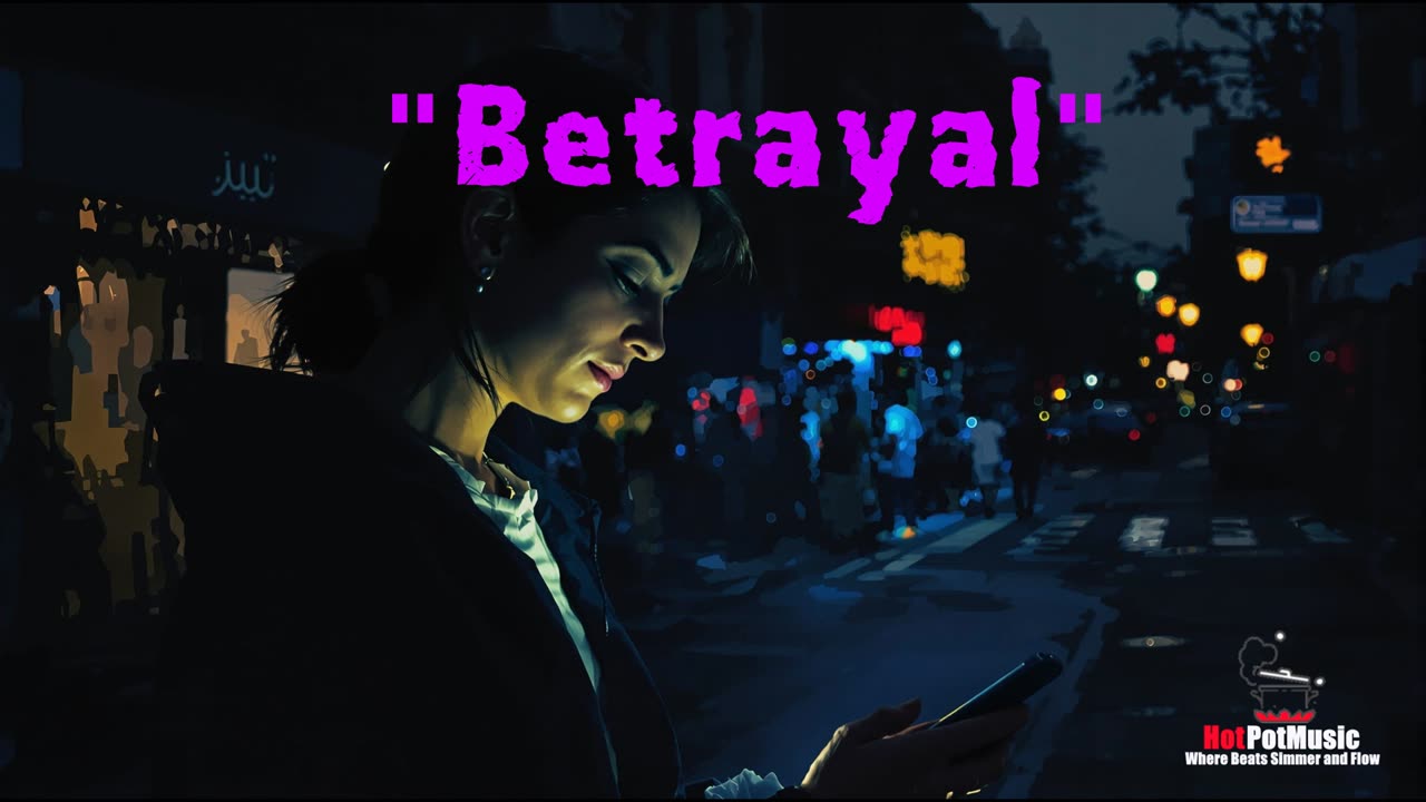 Betrayal (Pop/Slow) - HotPotMusic