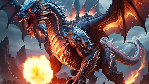 Mystic Dragon: Awesome with Errors on Kaiju Planet