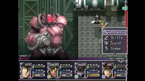 The Bigger They Are... - Theia: The Crimson Eclipse Pt.128