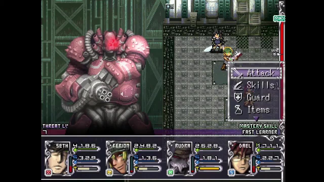 The Bigger They Are... - Theia: The Crimson Eclipse Pt.128