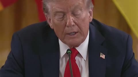 "Una semana o dos": Trump vaticina cuándo podría haber una solución al conflicto en Ucrania
			
