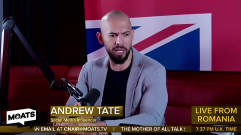 Andrew Tate Interview With George Galloway
