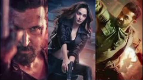 War 2 (2025): The Ultimate Action Showdown