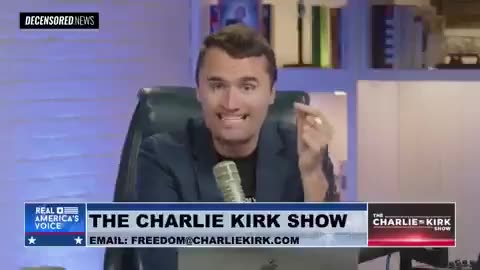 Charlie Kirk ~ TRUMPS ZIONIST NEOCON BUDDY | Iran
