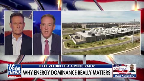 EPA Administrator: We Have To Unleash Energy Dominance