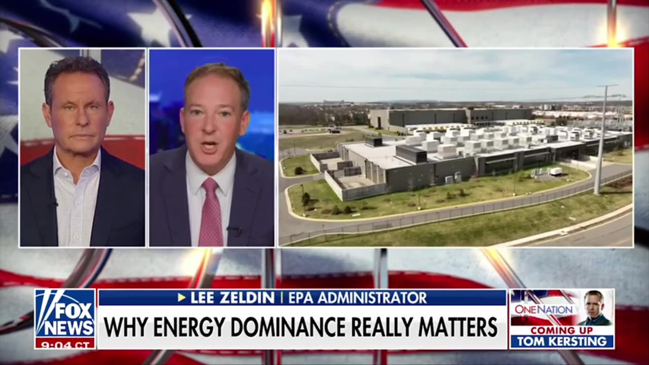 EPA Administrator: We Have To Unleash Energy Dominance
