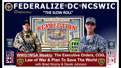 ⚡️ WWG1WGA ⚡️Trump to Smash DC Deep State? New Money Stalled? MAGA Rises!