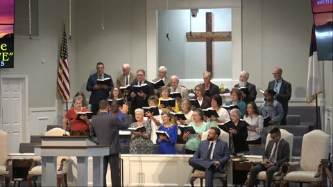 Live CBC Church Service