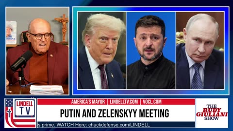 The Rudy Giuliani Show: Wednesday, August 20, 2025