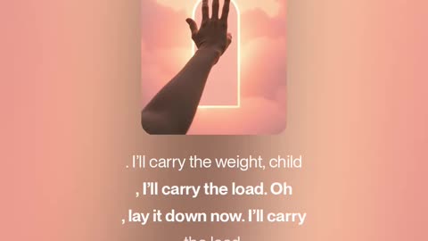 I’ll Carry You (V4.5)