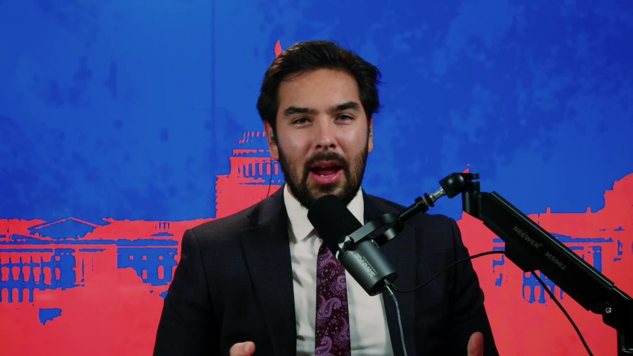 FBI Detains Jan 6 Pipe Bomb Suspect! ~ w/ Gateway Pundit's Jordan Conradson (5 Stories) 12.05.25