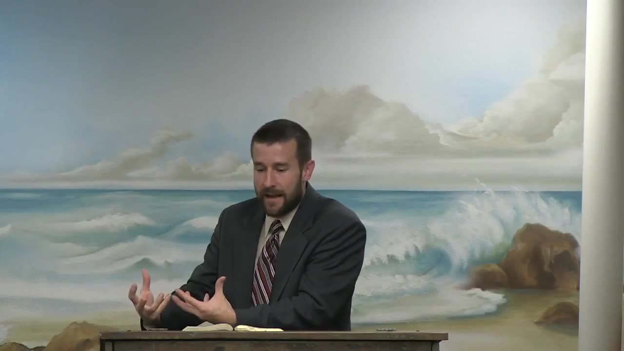 Job 6 - Pastor Steven Anderson