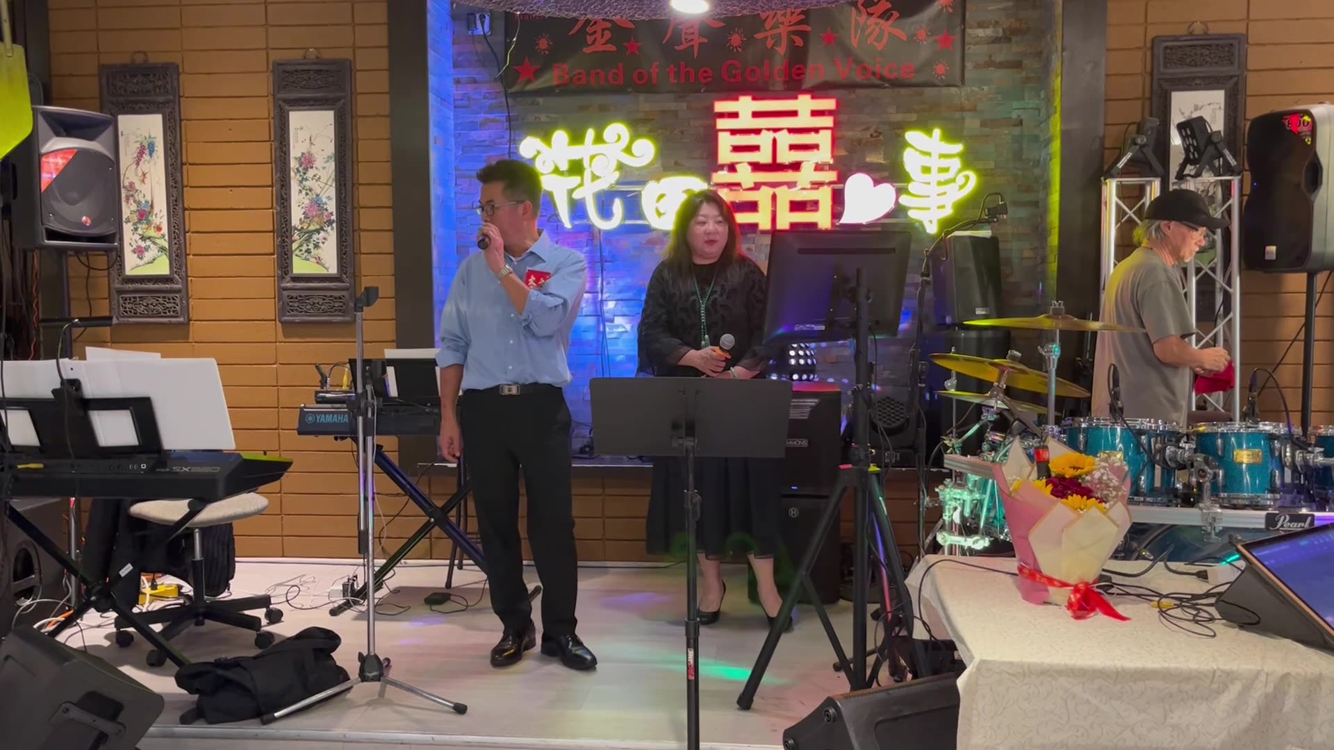 Karaoke birthday party 卡拉OK生日派對 Oct 25 2025 San Francisco California US