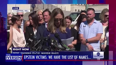 Epstein Victims Speaking Out- Trump 'Biggest Brag" Florida Drops All VAX Mandates