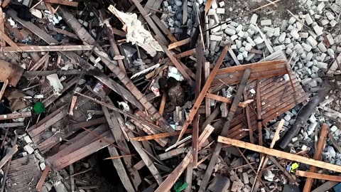 Festive Drone Strikes to Get Russians in the Holiday Spirit