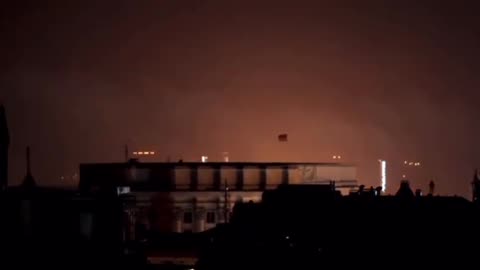 ‼️ Reuters publishes footage of the Russia's massive attack on Kyiv and its consequences.