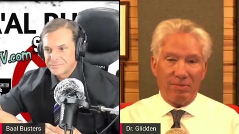 My First Ever Talk with Dr Peter Glidden ND (Found It!)