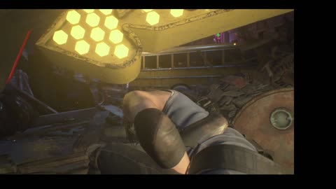 RE3Remake run a game (and I don't speedrun so...)