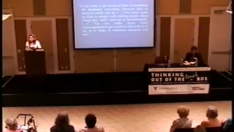 Why Do People Become Environmental Activists 2006