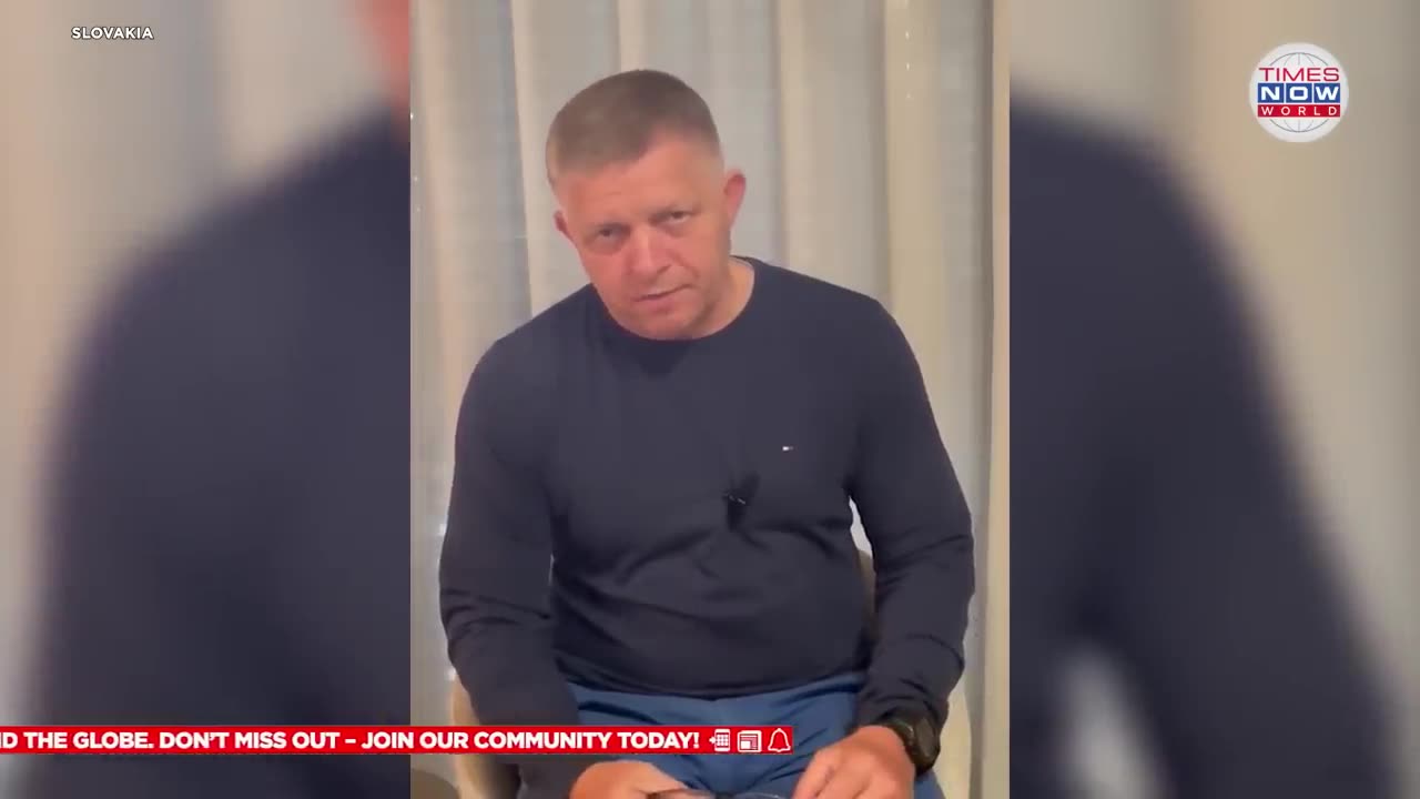 Robert Fico Dares EU On Russian Gas Ban, Slovakia Refuses To Impose Sanctions, Says This...