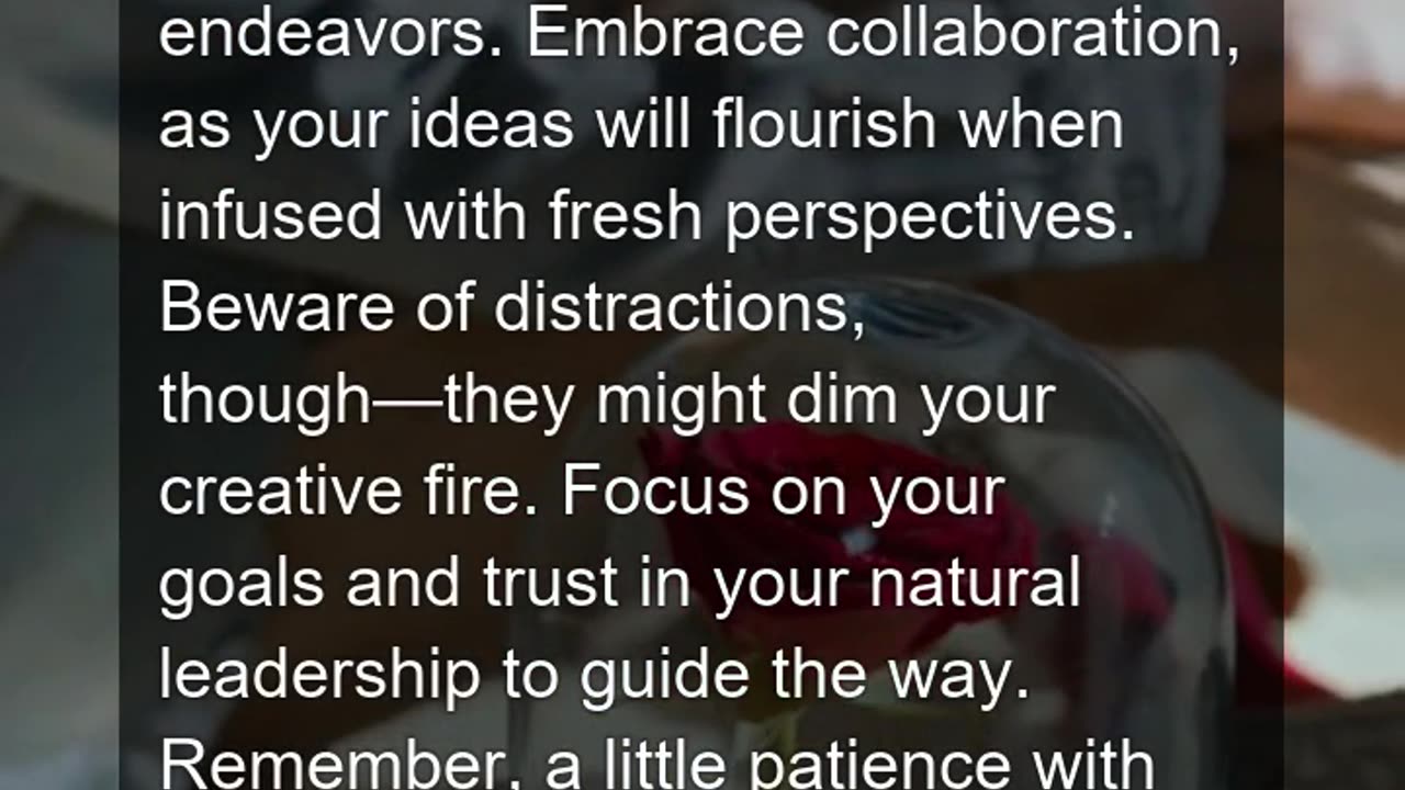 Daily Horoscope | Leo & Virgo 🌟