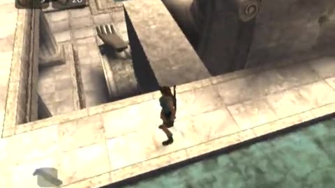 PS2 Longplay 122 Tomb Raider Anniversary