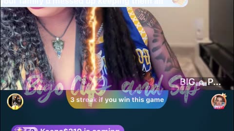 Moet says she might go to Miami or Vegas n do month to month 7/30/25 #bigoclipandsip