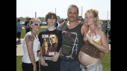 The wrong people are having kids