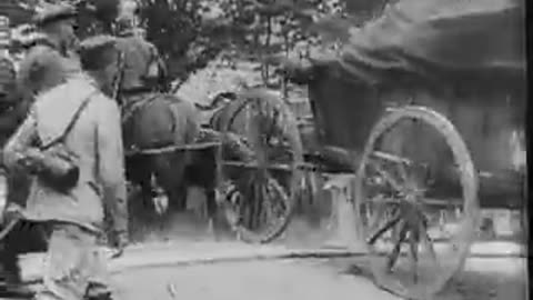 German Invasion of Poland - 1939