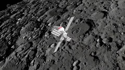 Return to the moon with orion