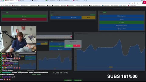 Nick White KICK VOD: "Rating Viewers PC Setups" - Nov. 11, 2025