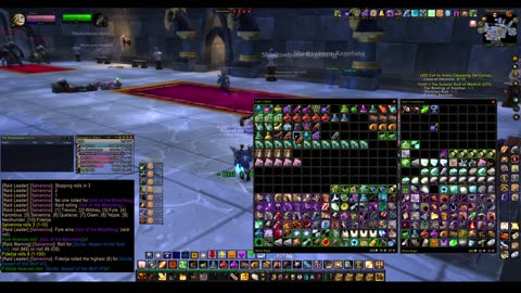 Turtle Wow - Karazhan PUG 10m - Paladin POV gameplay - no commentary