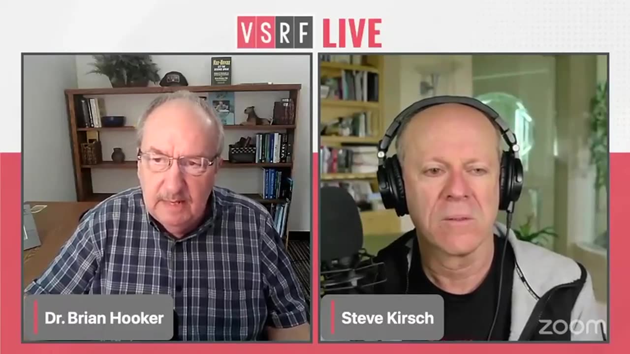 The Autism Episode -- VSRF Live #169
