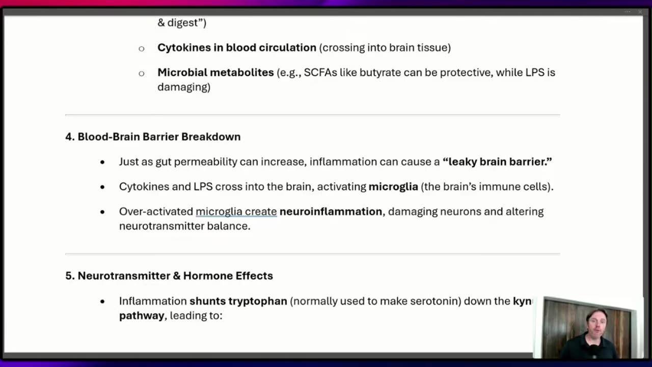 The Truth About Leaky Brain and Neuroinflammation