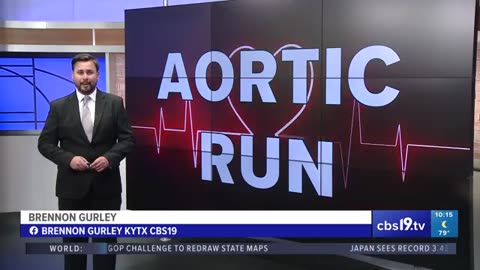 North Texas woman running toward hope and healing
