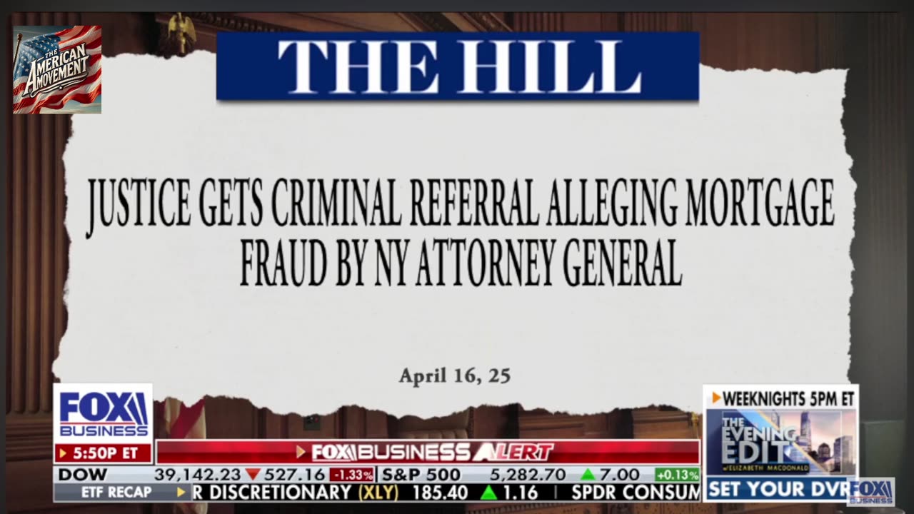 GOP lawmaker on Letitia James fraud accusations this is serious