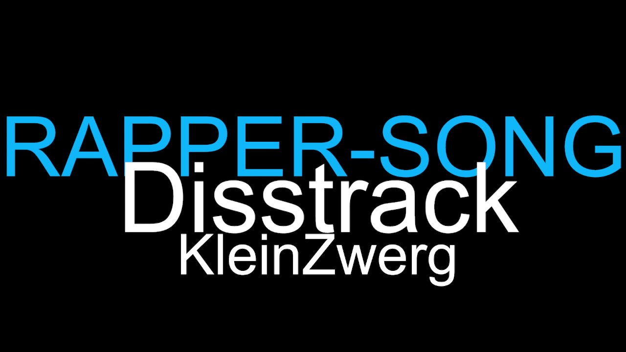 DISSTRACK gegen KleinZwerg 1.2.2