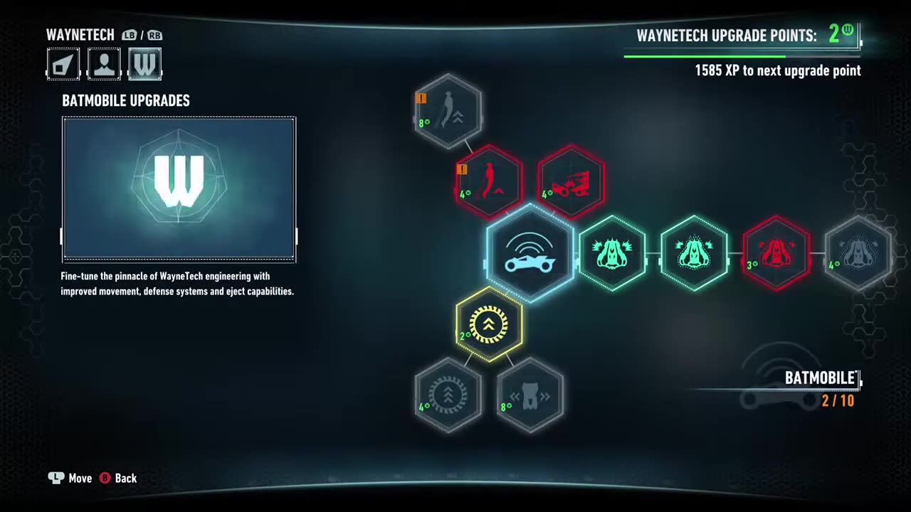 Batman; Arkham Knight Day 4 - 1 _ 9