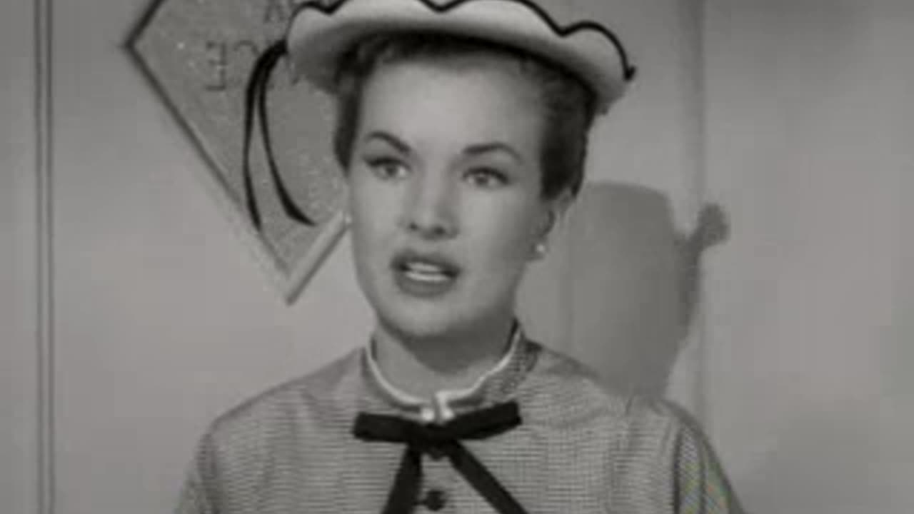 My Little Margie (The Unexpected Guest) Season 4, Episode 21