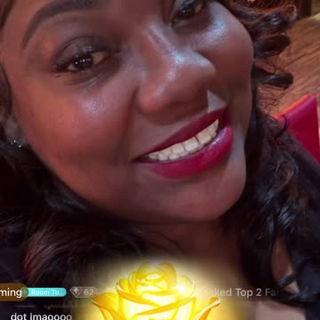 TOMI K CALLS MS.DOT(TRINA B) MOTHER ON LIVE !!!