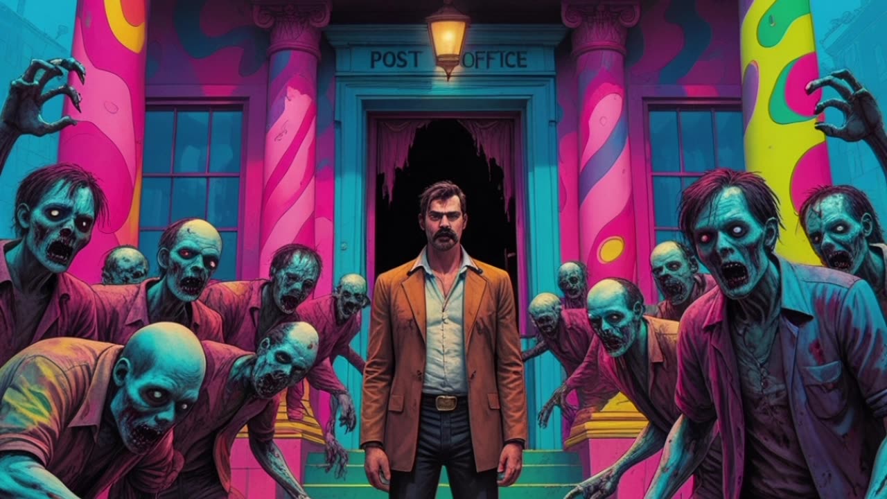 Hands Off my Postal Office (AI Song)