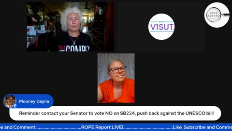 The OK State School Board Shakeup Over Political Drama Or Something Else - with 'Mary' of V1SUT